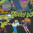 thumbnail image 6 of Scooby Doo Shower Curtain, Lovely Cartoon Shower Curtains Set for Kids Boys Girls College Dorm Bathroom, Waterproof Restroom Bathtub Decor Accessories with 12 Hooks 72X72 Inch Plastic, 6 of 8