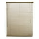 thumbnail image 2 of Persiana Deco 150 x 160 cm  Horizontal de PVC  Madera, 2 of 3