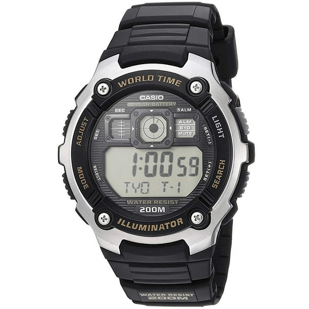 casio ae200w