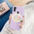 thumbnail image 3 of Funda de silicona suave para teléfono Samsung Galaxy A11 M11, carcasa bonita de Kuromi Melody Pom Purin Dog Kitty Cat, Anime SamsungA11 A M 11, 3 of 5