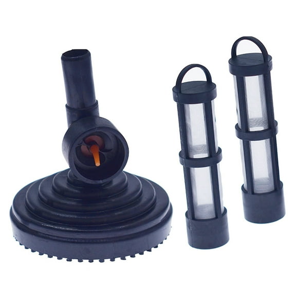 Fuel Tank Pick-Up Screen Sock Filter Kit for Ford E-350 E-450 F-250 F-350 F-450 F-550 6.0L 7.3L Diesel Engine