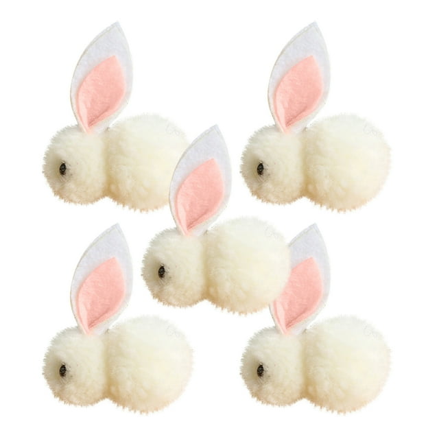 Easter Decoration Plush Bunny Easter Bunny Doll Toy Gift