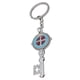 thumbnail image 4 of 2 llaveros con medallas de San Benito, colgante con forma de llave, llavero con cruz protectora, adorno religioso católico para mochila y bolso., 4 of 6