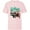 Soft Pink, variant on Disney Raya and the Last Dragon Characters Standard T-Shirt - Short Sleeve T-Shirt for Kids - Customized-White