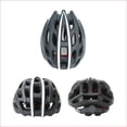 thumbnail image 3 of Casco de Ciclismo Eigraketly gorras transpirables para exteriores equipo de protección para bicicletas negro, 3 of 6