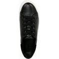 thumbnail image 4 of Naturalizer Women's Morrison2.0 Lace Up Fashion Casual Sneaker Black Leather 9.5M, 4 of 5