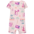 thumbnail image 2 of Carter's Child of Mine Toddler Pajama, One-Piece, Sizes 12M-5T, 2 of 5