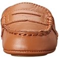 thumbnail image 3 of Ralph Lauren Layette Telly Loafer Infant Infant , Tan, 3 M US Infant, 3 of 3