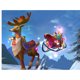 thumbnail image 4 of Sombrero de asta de reno de Papá Noel Gorra de Navidad de cuerno de ciervo Envío gratis Nuevo regalo de Navidad Ndcxsfigh Para estrenar, 4 of 4