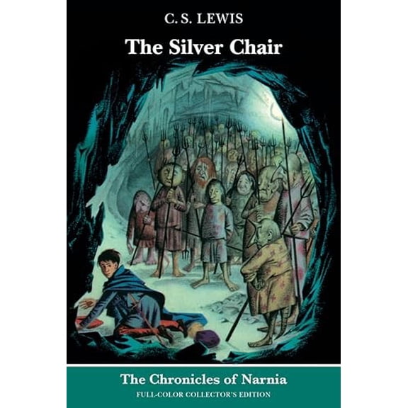 Pre-Owned The Silver Chair: Full Color Edition: 6 (Chronicles of Narnia) Paperback