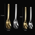 thumbnail image 3 of Bgsha Cuillères en Acier Inoxydable Ensemble de 4 Parfait pour Servir et Profiter des Repas, 3 of 9