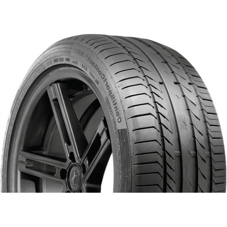 285/30ZR21 Continental Sport Contact 5P 100Y XL Tire