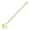 C, variant on TAROFIIH 13-Inch Stainless Steel Bar Spoon with Disc Top â Reusable Muddler Spoon â Long Handle Drink Stirrer for Iced Coffee, Tea & Mixed Drinks (1 Piece)