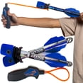 thumbnail image 1 of Lanzador de cohetes de juguete Refresh Sports para niños con cohetes de espuma, 1 of 6
