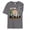 Gray, variant on NO Band Shirt 2026 Tour Doubts Concert Merch Tshirts Fashion Print Tees For Women Men