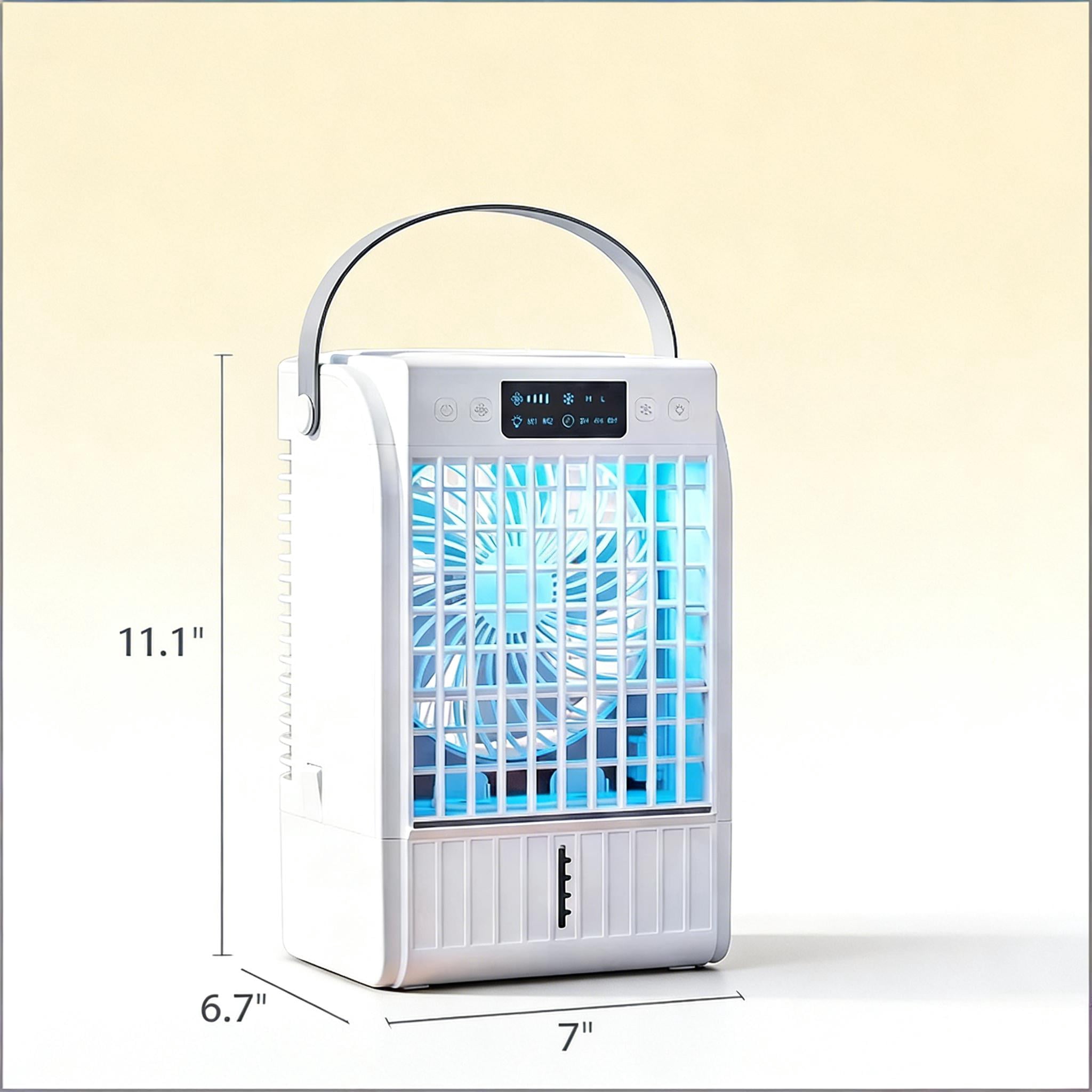Mini Air Cooler, Handy Air Conditioner