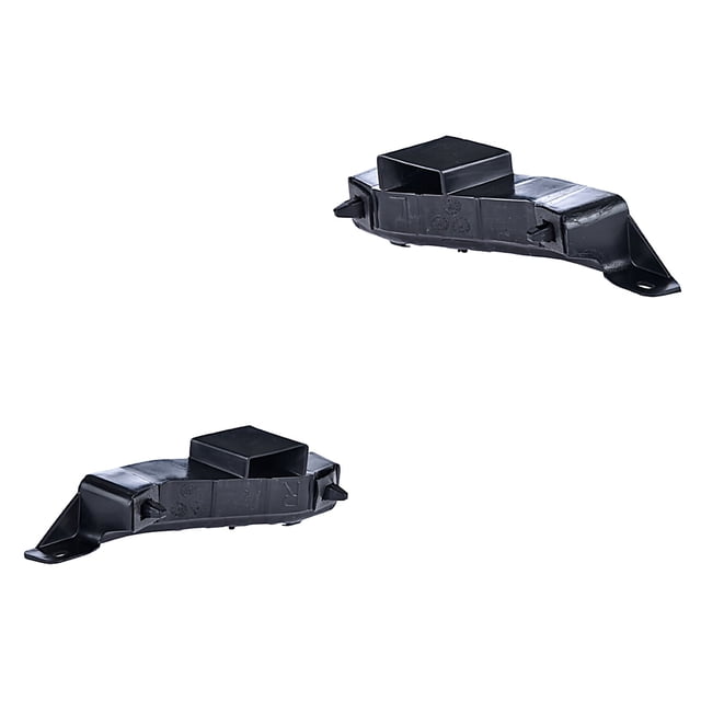 Par de Guías De Defensa Equinox 2007 A 2009 Chevrolet Del GM ORIGINAL .
