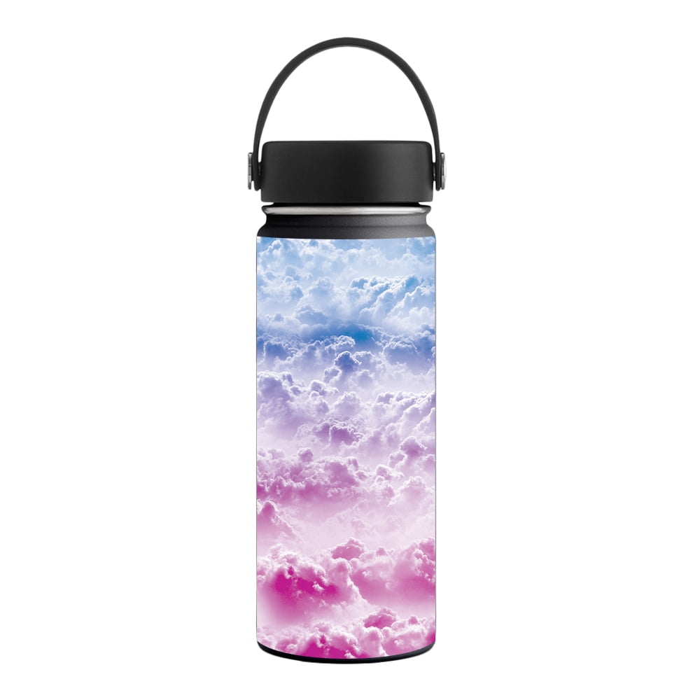 Skin Decal Wrap for Hydro Flask 18 oz. Wide Mouth sticker Baked