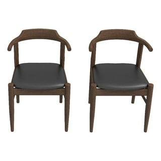 Walmart leather dining chairs deals