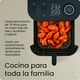 thumbnail image 2 of Chefman - Crispinator – Freidora de Aire 8 Quarts Color Negro, 2 of 7