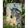 thumbnail image 3 of Zebra Garden Flag 11.25 in x 15.5 in, 3 of 5