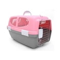 thumbnail image 1 of YML Z100S-PK Small Plastic Carrier in Pink, 1 of 3