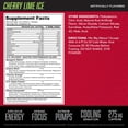 thumbnail image 3 of Polvo para antes del entrenamiento BSN N.O.-XPLODE Cool Rush Cherry Lime Ice, 3 of 8
