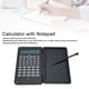 thumbnail image 4 of Calculadoras Científicas con Tableta Pantalla LCD Grande Calculadora de Ingeniería de 12 Dígitos con Tableta de Escritura Borrable Calculadora Profesional Plegable para, 4 of 8