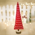 thumbnail image 1 of Feliz Navidad árbol tela escritorio decoración juguete muñeca regalo oficina hogar niños Wmkox8yii fhajkh3856, 1 of 2