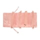 thumbnail image 2 of Neceser colgante 4 en 1 rosa, compacto y desmontable, organizador de maquillaje de viaje plegable y extraíble., 2 of 14