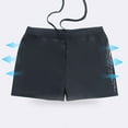 thumbnail image 3 of CYiJun Men's Athletic Swim Jammers Quick Dry Square Leg Swimsuit for Men Drag Suits for Swimming Training Racing Swim Briefs, 3 of 5