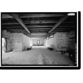 thumbnail image 2 of Historic Framed Print, Kingsley Plantation, Barn, 11676 Palmetto Avenue, Jacksonville, Duval County, FL - 20, 17-7/8" x 21-7/8", 2 of 9