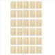 thumbnail image 1 of Paquete de 30 Marcos de Fotos de Madera Sin Terminar para Fotos de 6 Pulgadas, Juego de Marcos de Fotos para Postales de Pie, Kit de Recuerdo DIY, 1 of 5