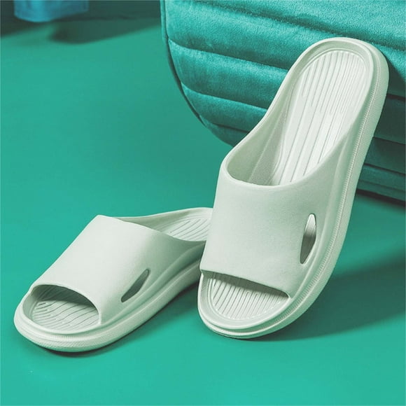 PPgejGEK Slippers for Women Women Men Slippers Home Couple Shoes Indoor Outside Soft Soled Slippers Garden Clog Slippers Festival Gift