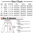thumbnail image 3 of Qiopertar Chandail en Molleton à Manches Longues Imprimé Col Rabattu Fermeture Éclair Mode Décontractée pour Femmes Blouse Offres de la Semaine Liquidation à Moins de 5$ jusqu'à 90 % de Réduction, 3 of 5