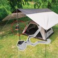 thumbnail image 2 of Soporte de Clip de abrazadera multifunción gancho colgante accesorios de Camping Ehuebsd familiar al aire libre para tienda de campaña al aire libre, 2 of 8