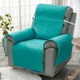 thumbnail image 2 of Waterproof Recliner Chair Cover Non Silp Washable Couch Cover Furniture Protector for with Elastic Straps for Kids, Dogs, Pets, 2 of 2