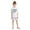 Green, variant on Kids Girls Clothes Outfits Baby Sleeveless Crew Neck Cartoon Printed Vest Tops Shorts Summer Girl Relaxed Fit Clothing Outfit 3-4 T