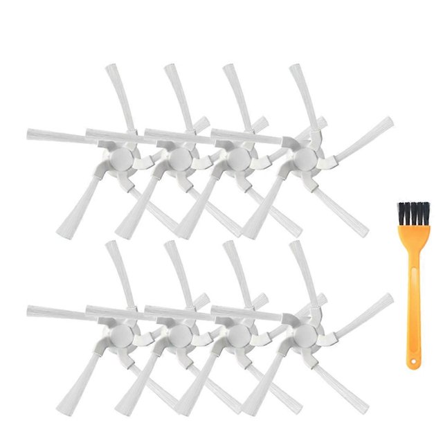 For Xiaomi Dreame Bot W10 Side Brush Accessories Robot Vacuum Cleaner W10 Pro Replacement Spare Part