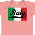 thumbnail image 4 of Inktastic Italy Flag Boys or Girls Baby Bodysuit, 4 of 5