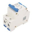 thumbnail image 4 of Current Circuit Breaker, Sturdy Rccb Breaker, Home Decoration, Engineering Construction For The Circuit Of Ac 220/380V 32A, 4 of 8