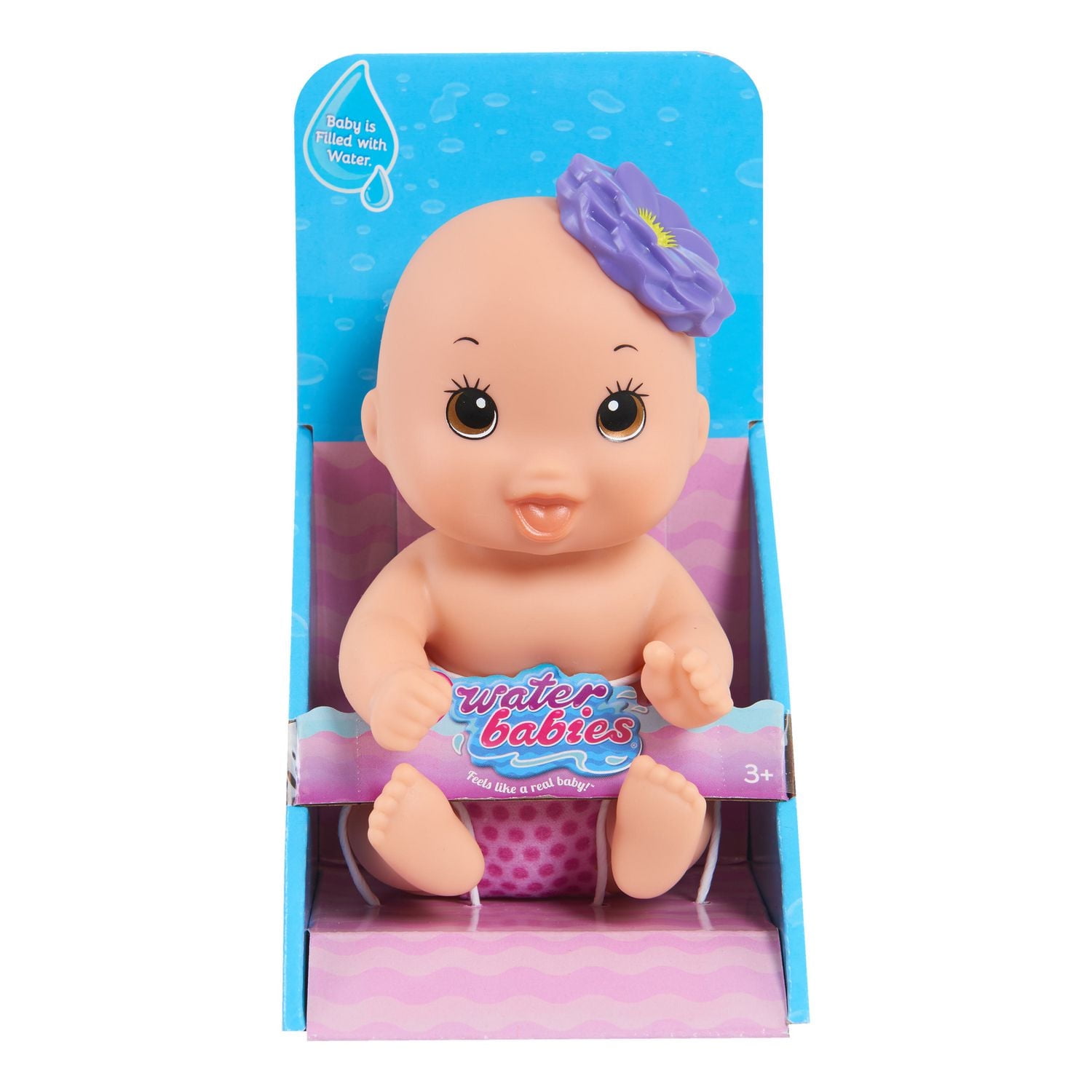 Wee Waterbabies Flower