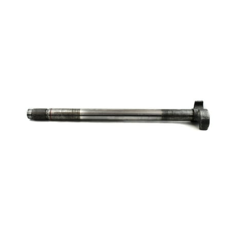 

S-02-018-R: Extreme S-Cam Only (18-5/8 28 Spline Right-Hand Camshaft)