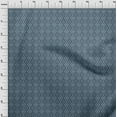 thumbnail image 3 of oneOone Tissu en Coton Flex Style Argyle Ikat Imprimé 1 Yard 40 Pouces de Large, 3 of 4