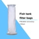 thumbnail image 4 of Calcetines con filtro para pecera bolsa de malla peso filtros para acuario ANGGREK  Otros, 4 of 7