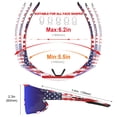 thumbnail image 4 of Gafas de Sol Deportivas Polarizadas SPOTZRLXT UV400 para Hombre y Mujer, 4 of 7