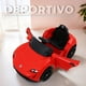 thumbnail image 2 of Carrito Montable Deportivo Premium Baby Gaon Eléctrico Rojo con Control a Distancia, 2 of 5