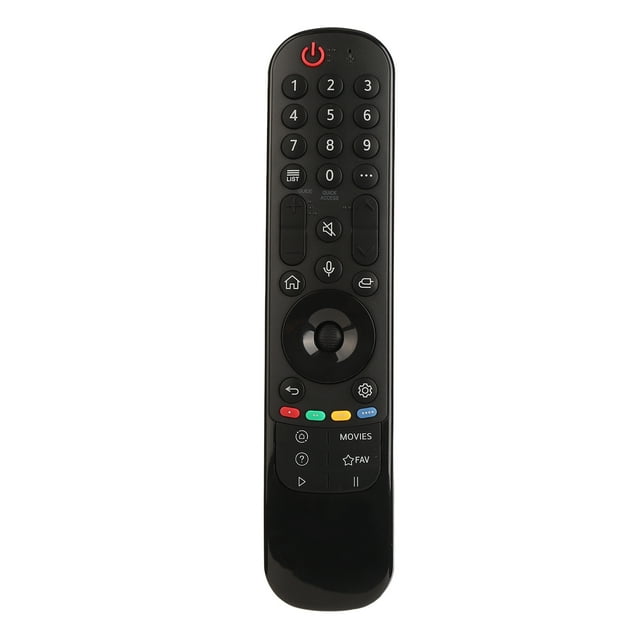 Mando a distancia de repuesto de múltiples funciones para TV G1 C1 A1 QNED99 QNED90 UP80 UP75