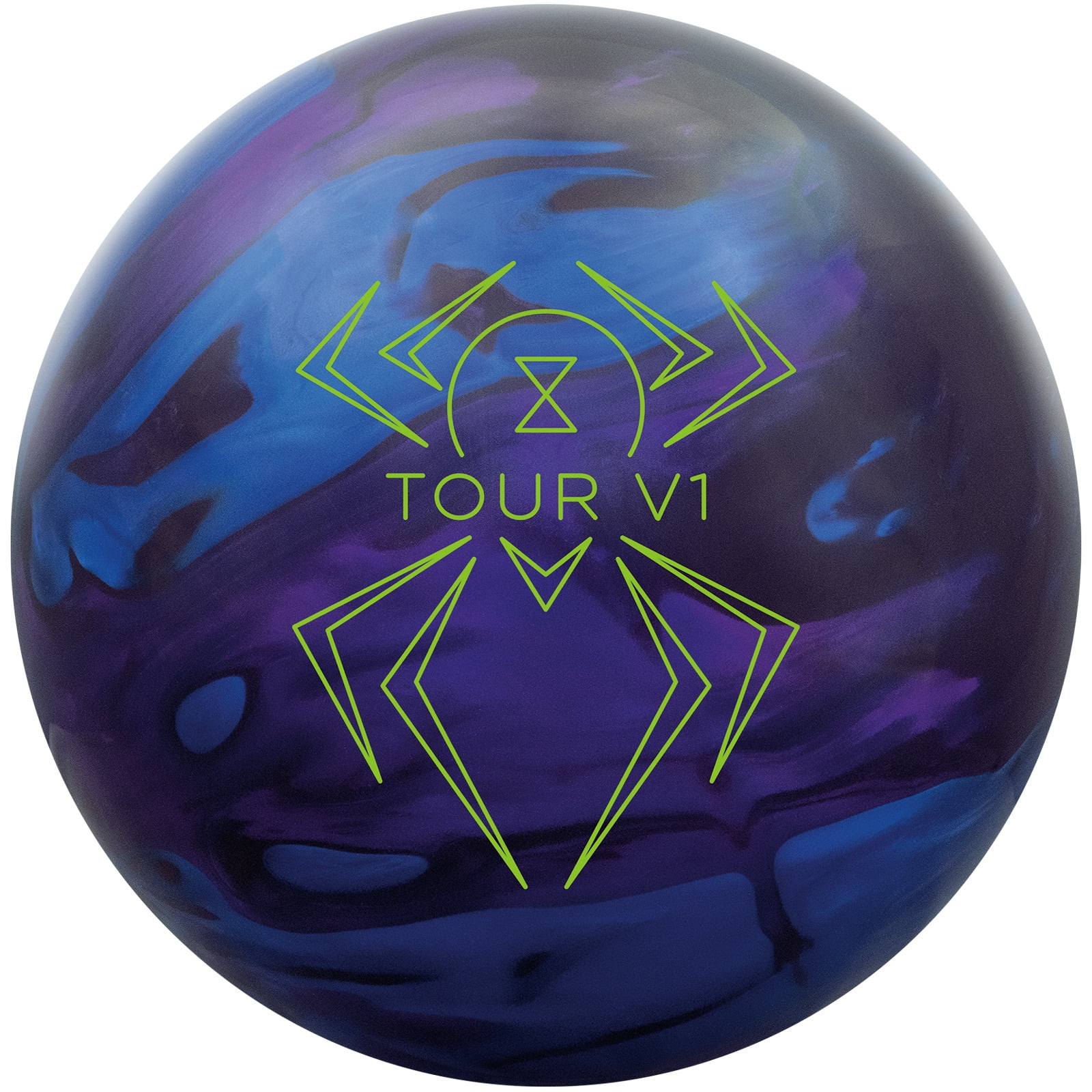 Radical Katana Strike Bowling Ball (15lbs) - Walmart.com