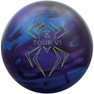 Hammer PRE-DRILLED Black Widow 3.0 Bowling Ball - Black/Orange